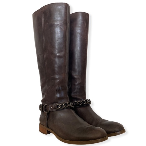 Coach | Mabel Riding Boot - Picture 3 of 8